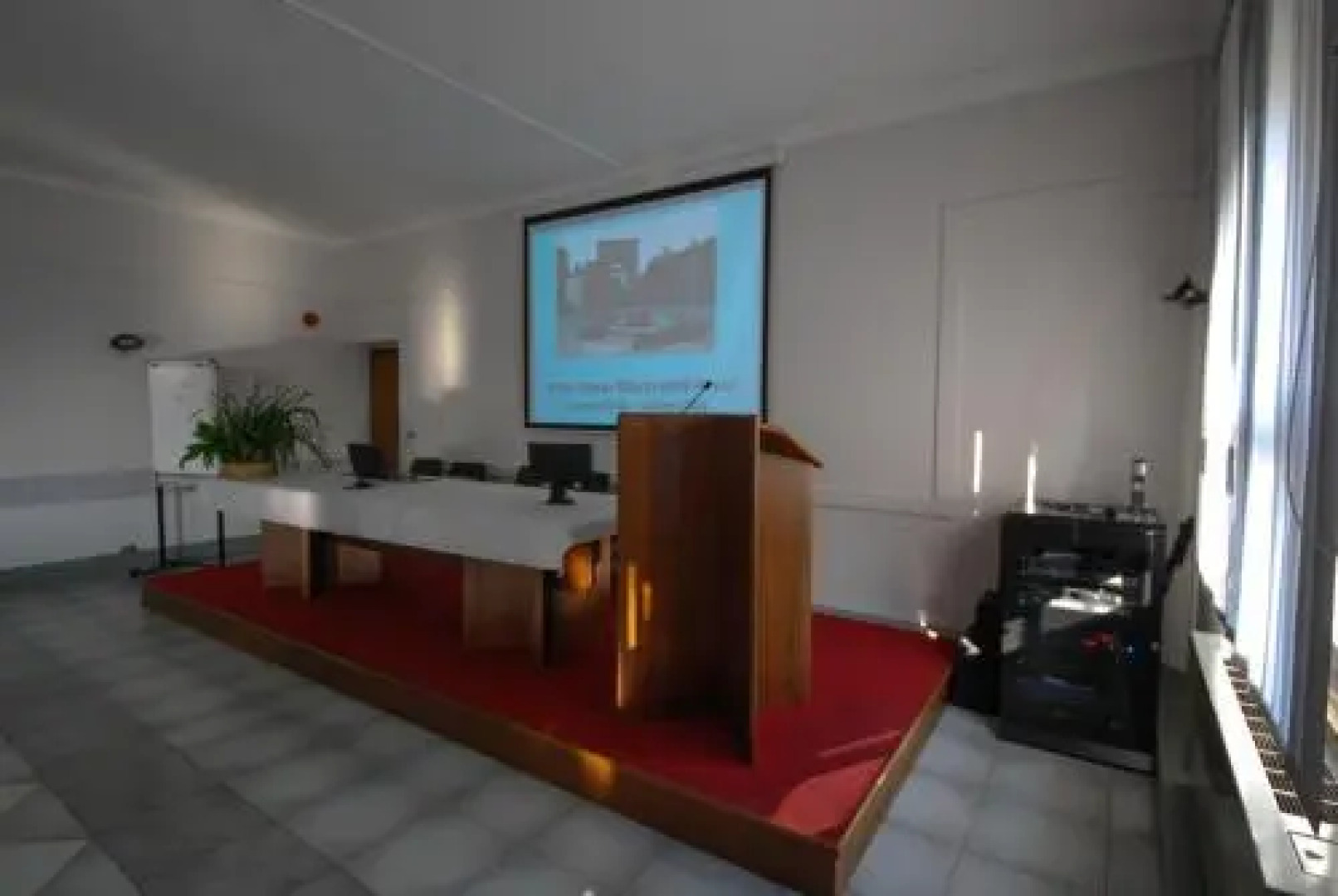 Villa Santa Maria dellArco - Centro Oreb