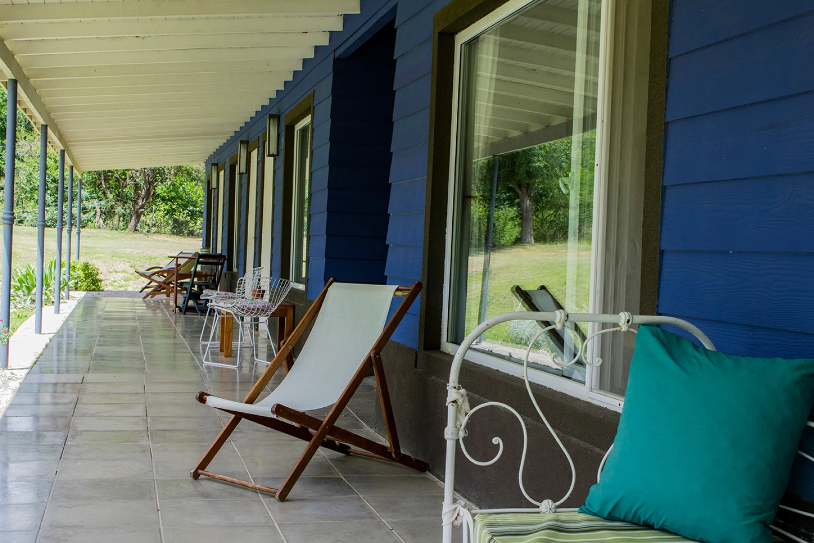 Chacra La Invernada Pequeño Hotel de Campo