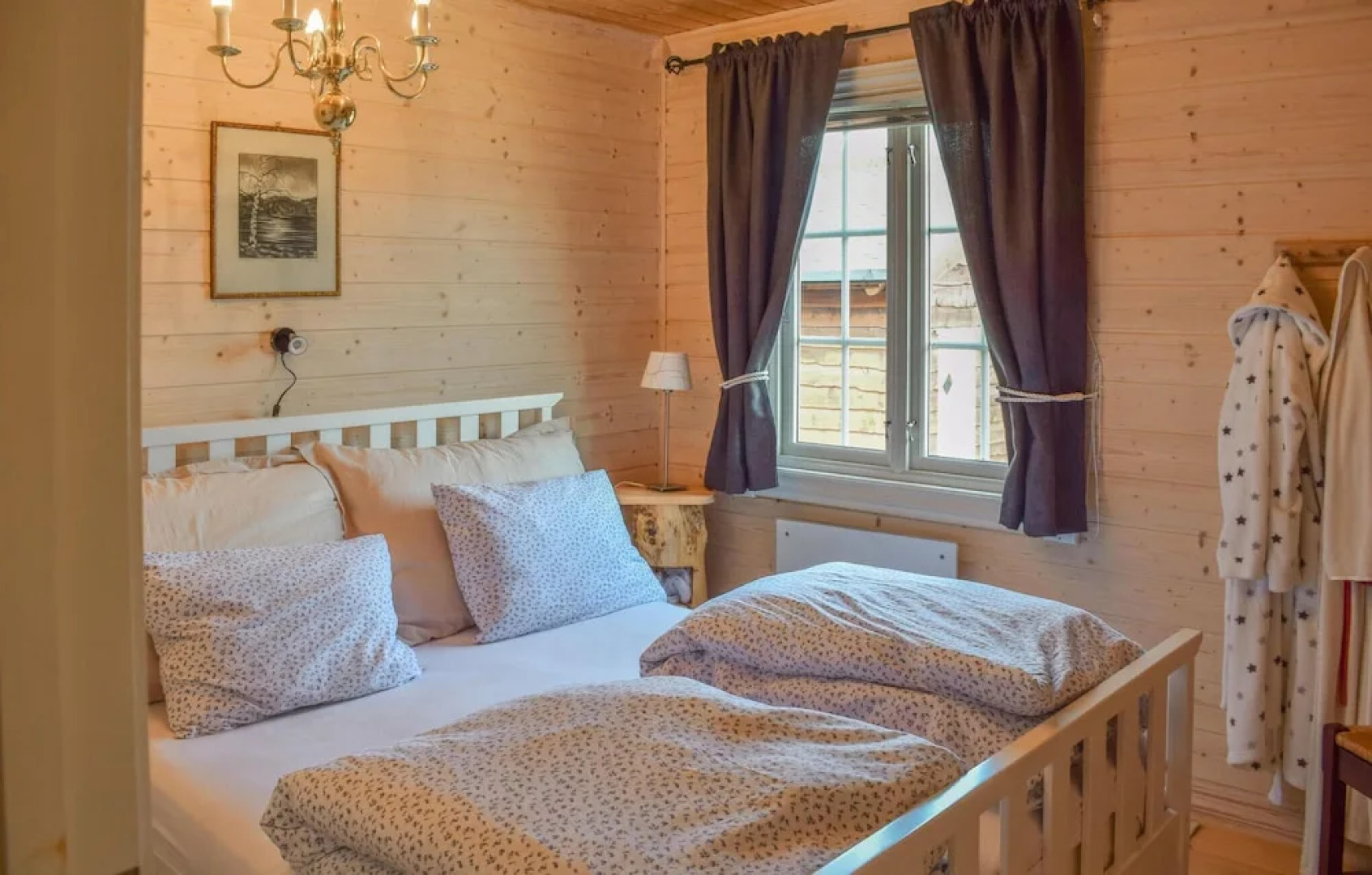 Awesome Home in Leira i Valdres With Sauna and 3 Bedrooms