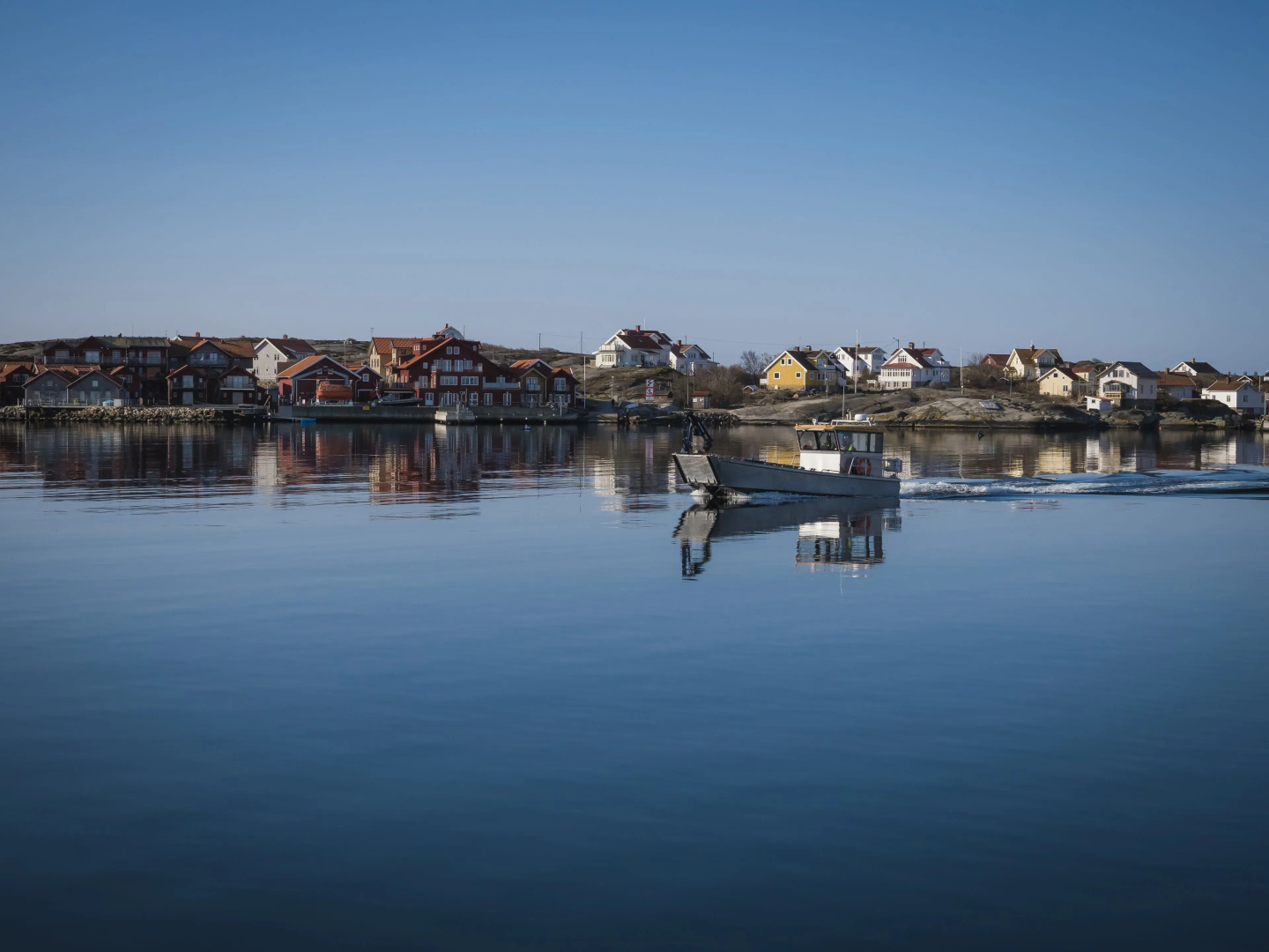 Hotell Käringön