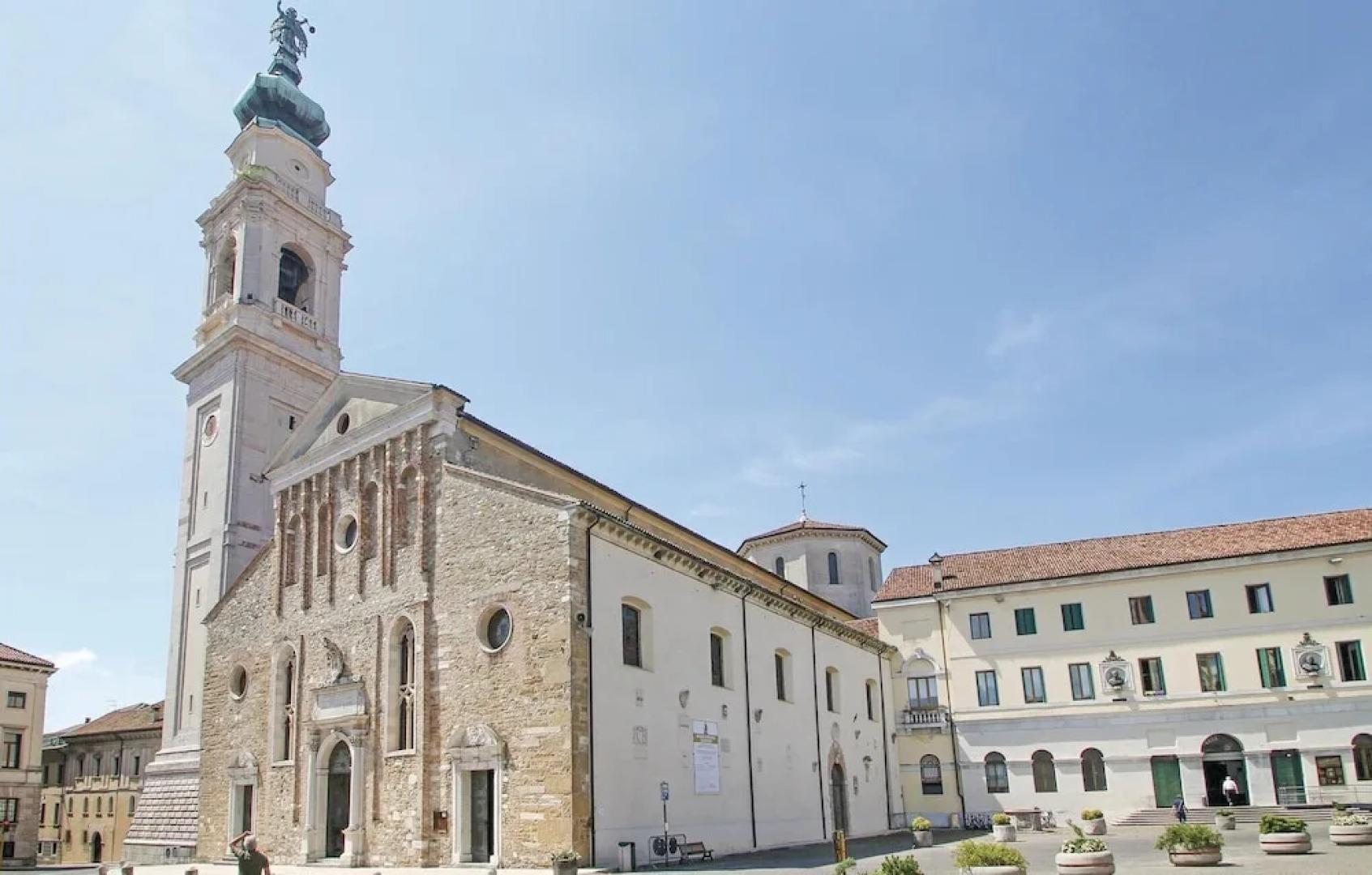 Awesome Home in Belluno BL With 1 Bedrooms and Wifi