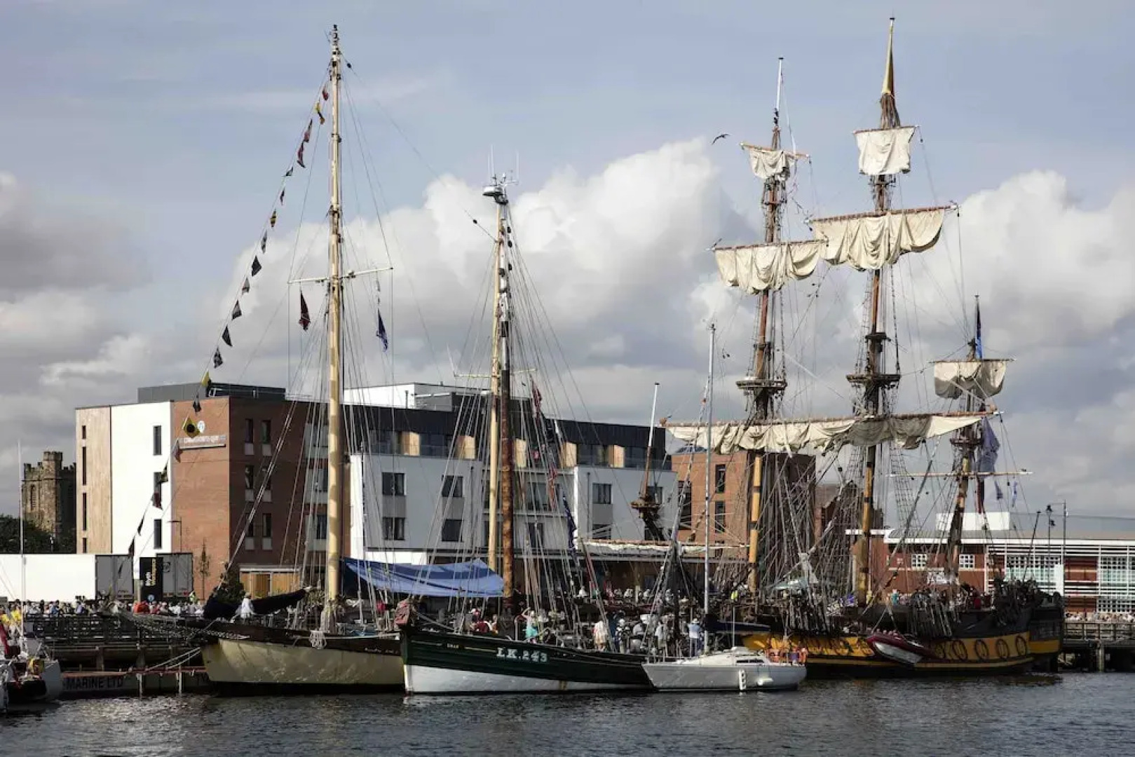 The Commissioners Quay Inn - The Inn Collection Group