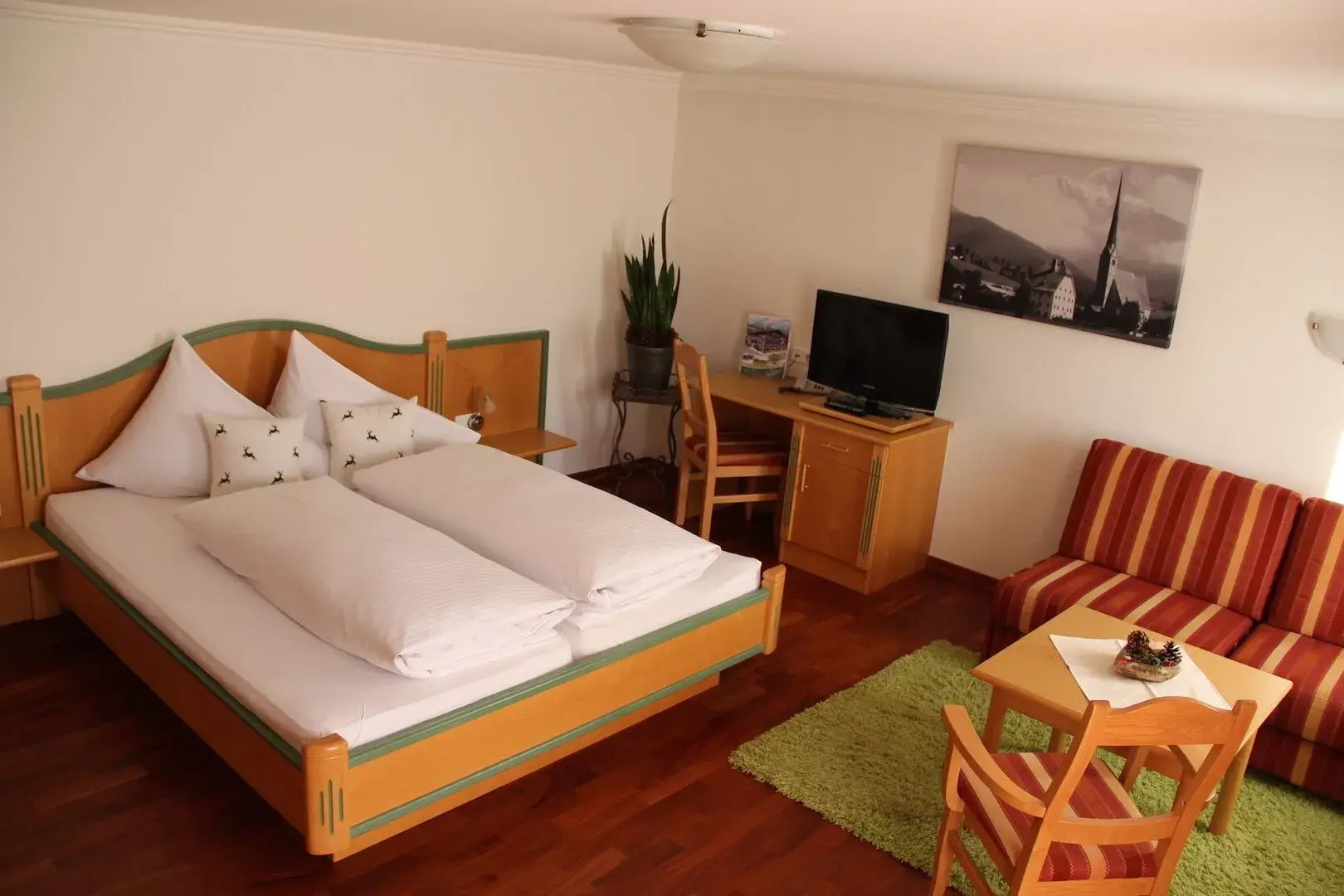 moser-HOCHKÖNIG Genuss Wirtshaus Hotel