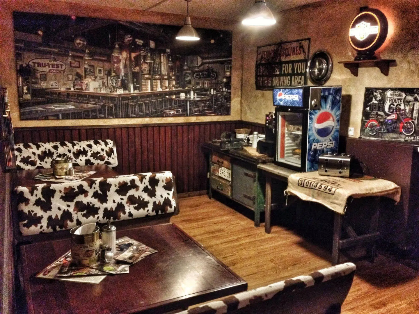 Road Stop Motel Dortmund