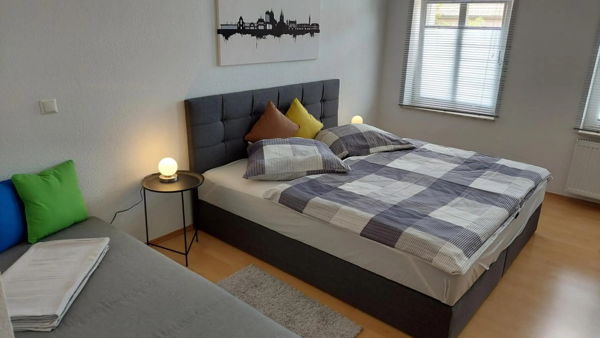 Neu! Ferienwohnung in Erfurt