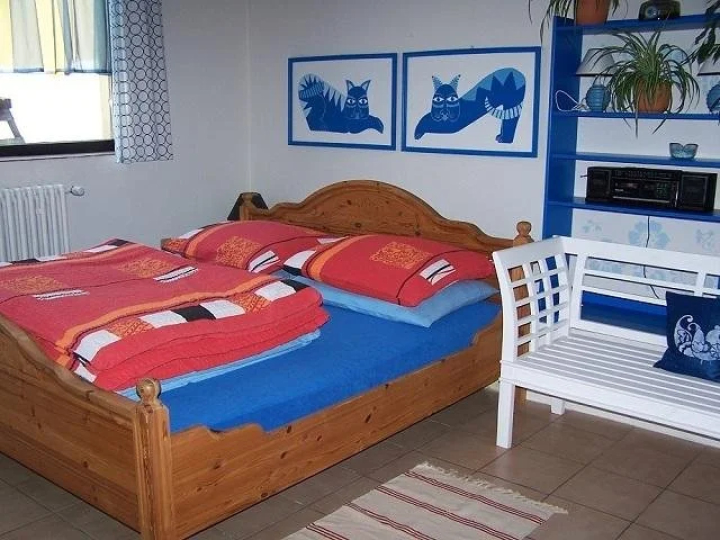 Ubytování Eret Pernink