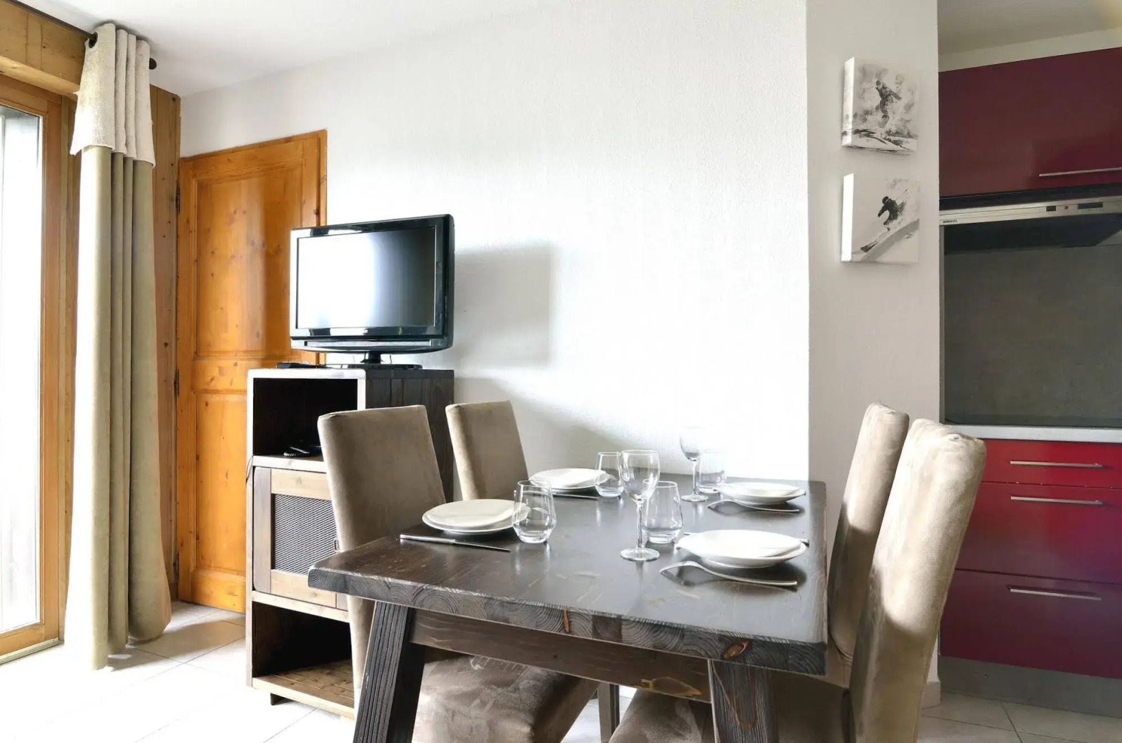 Residence Les Fermes de Saint-Gervais