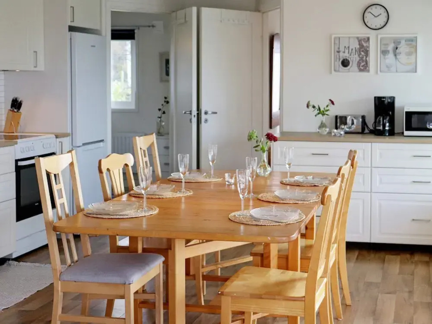 6 Person Holiday Home in Tvaaker-by Traum