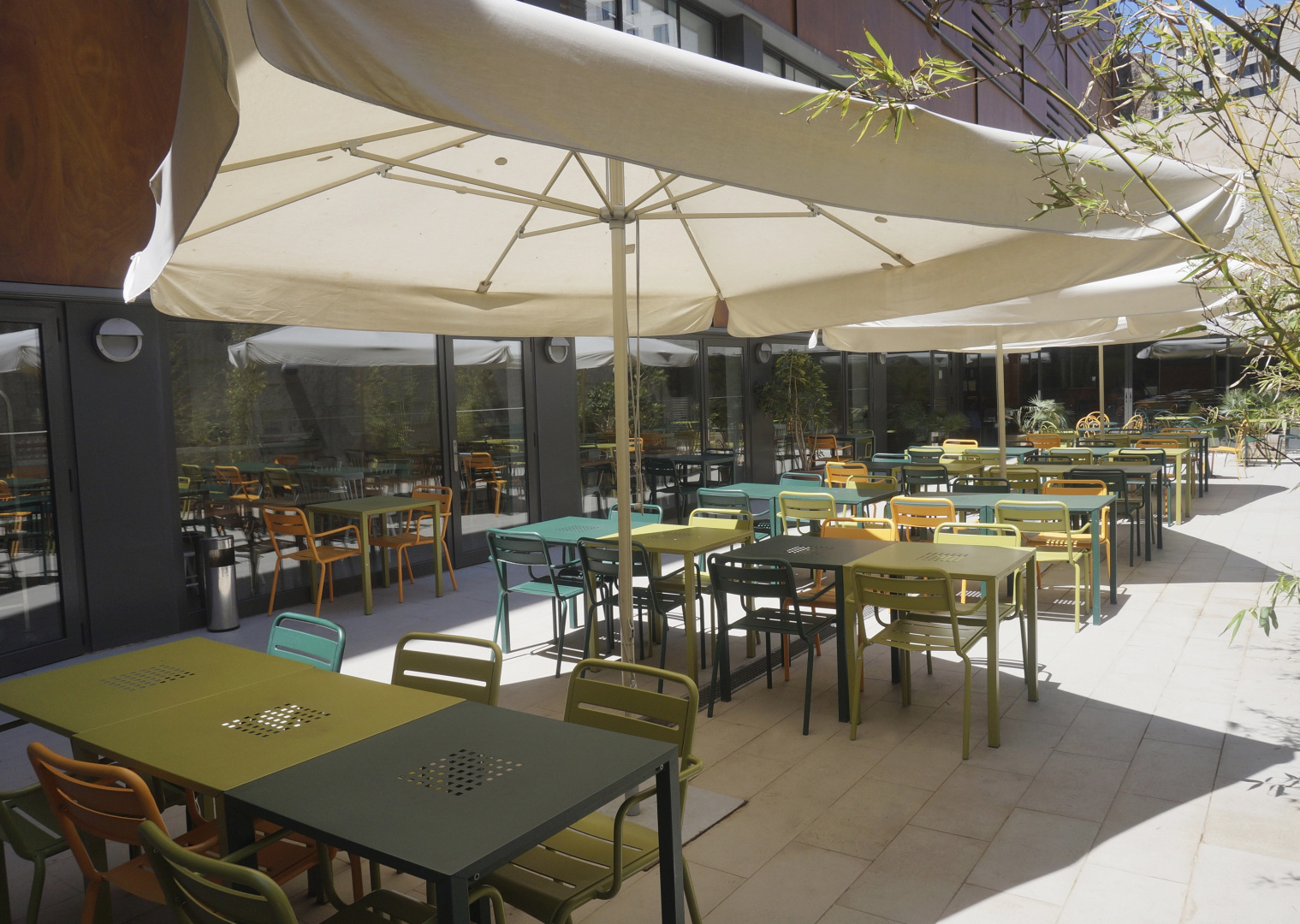 Barcelona Pere Tarrés Hostel