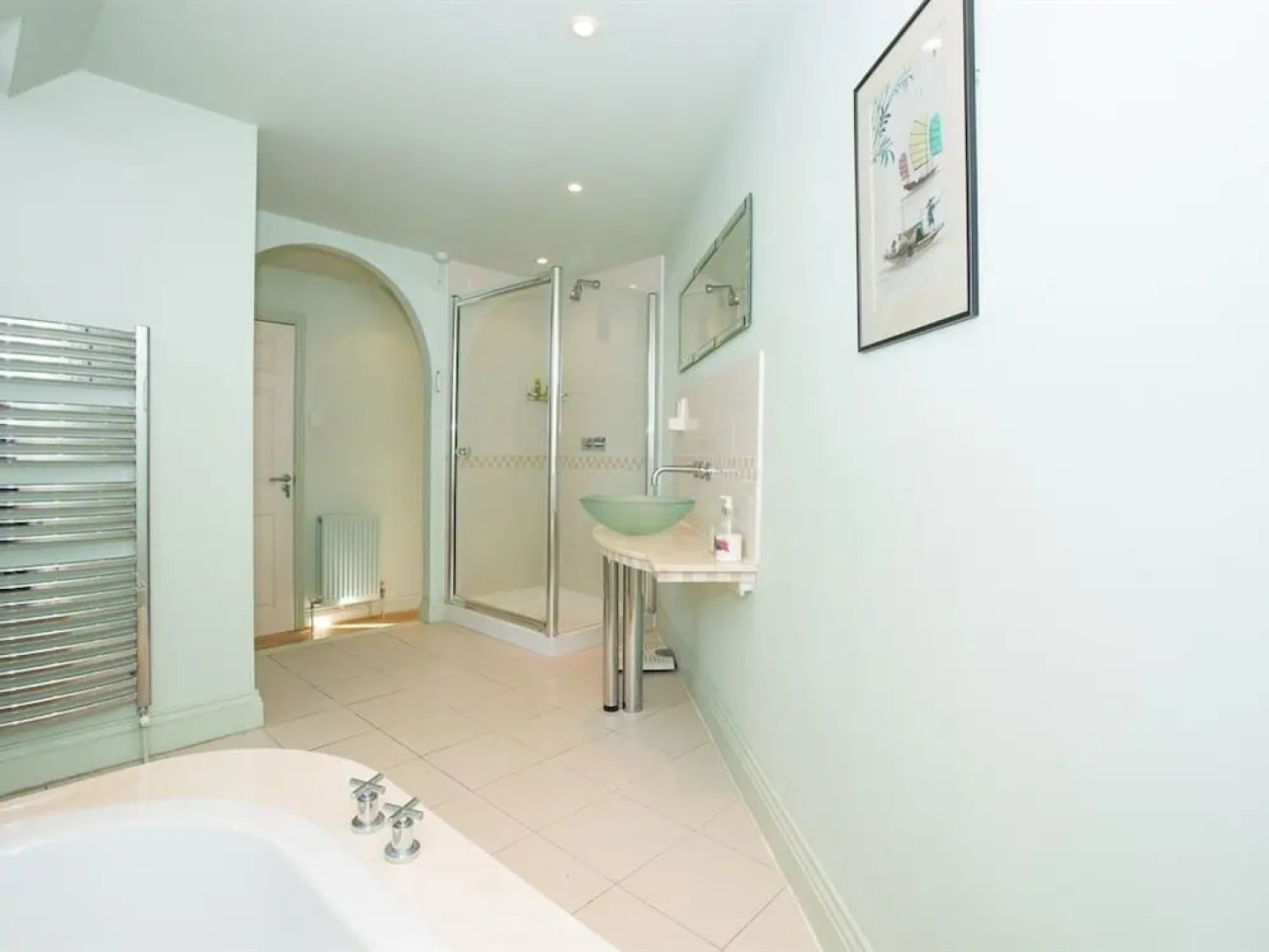 West Lodge at Porters End