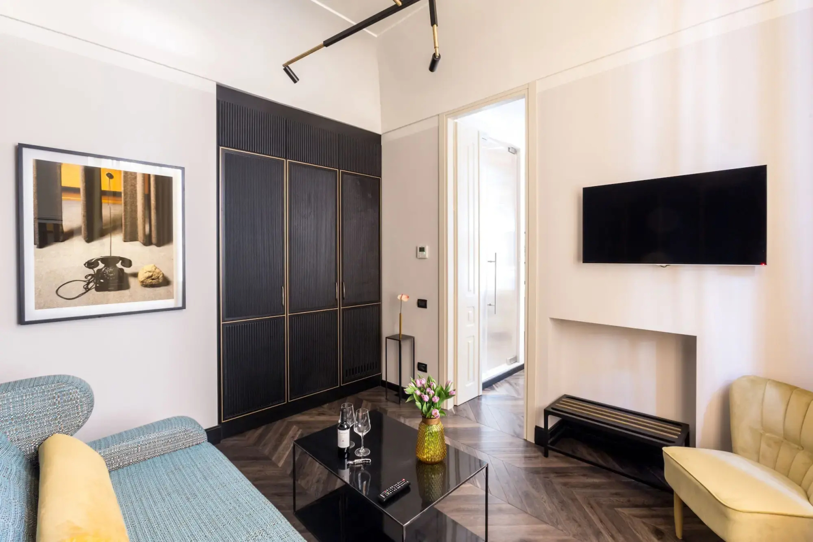 Hotel The Haven Roma