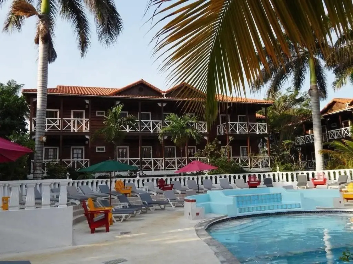 Pebbles Resort