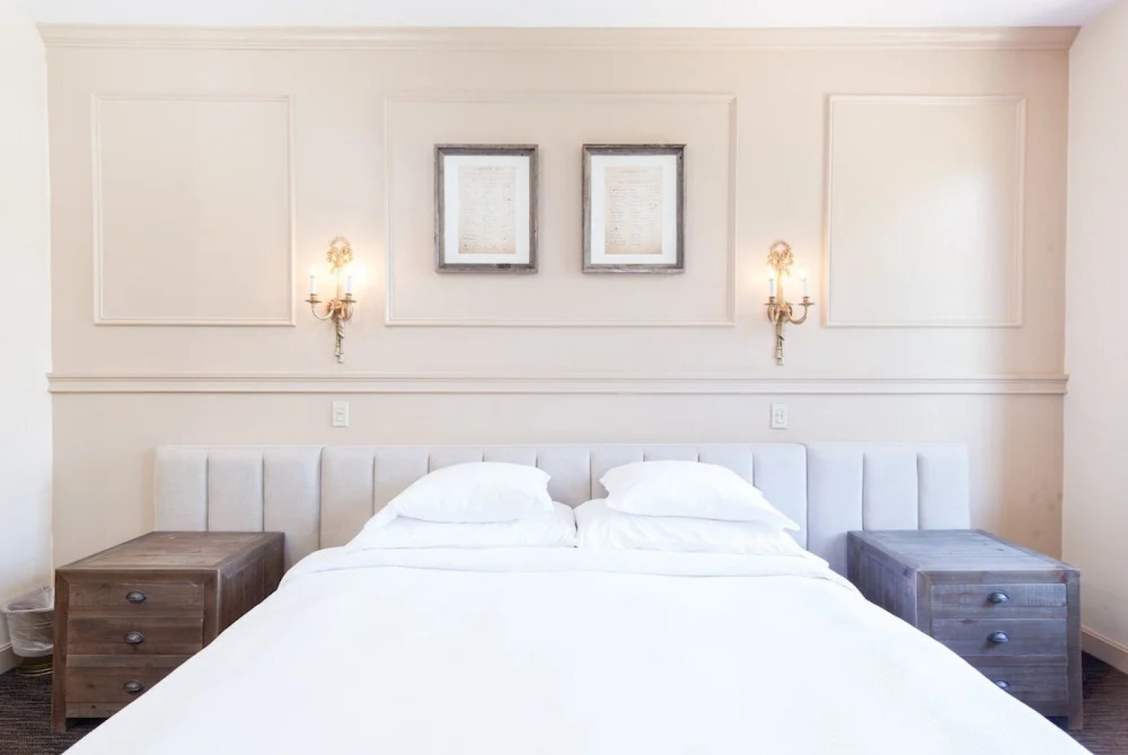 Garrison Inn Boutique Hotel