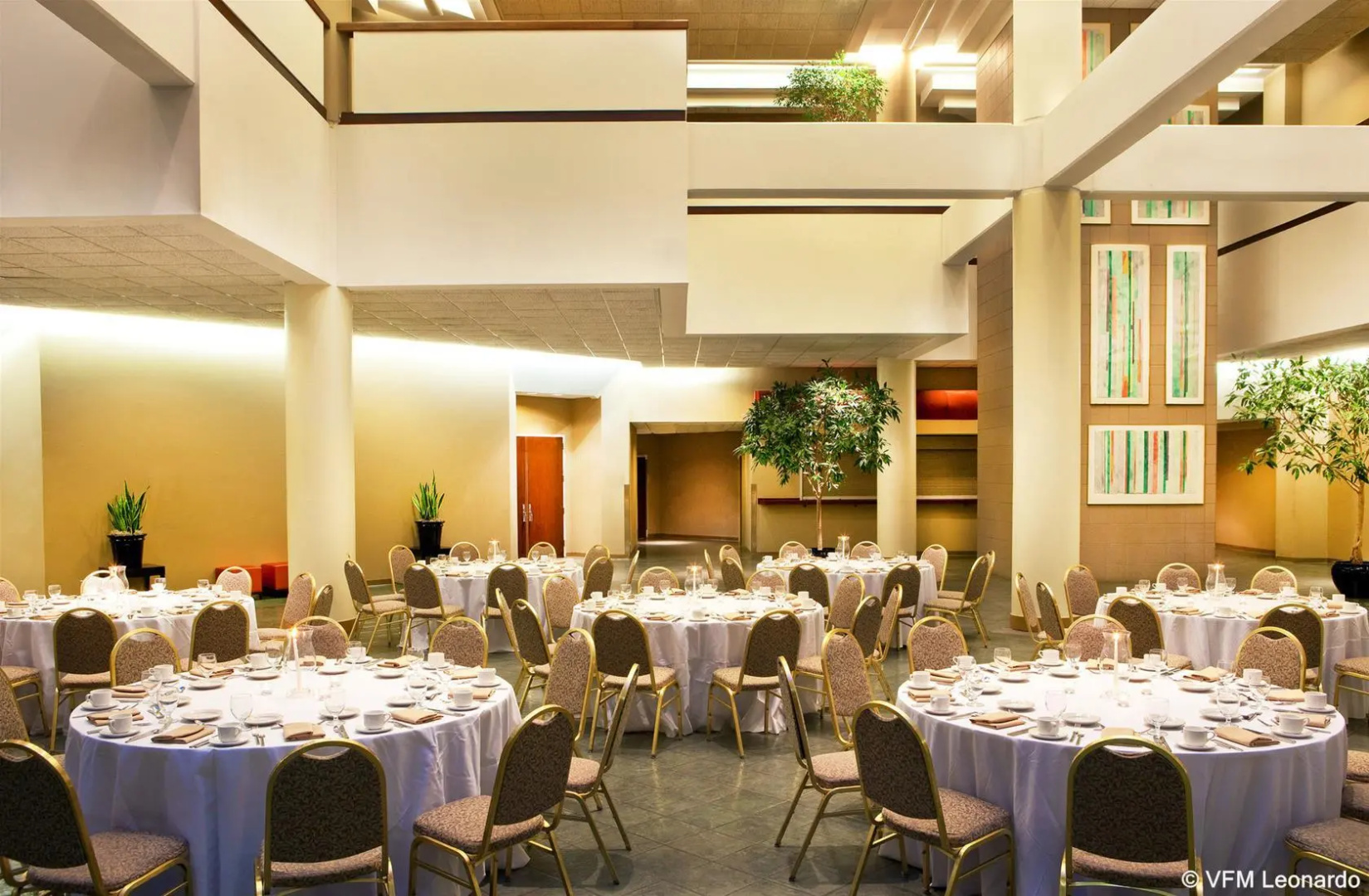 Sheraton Gateway Atlanta Airport