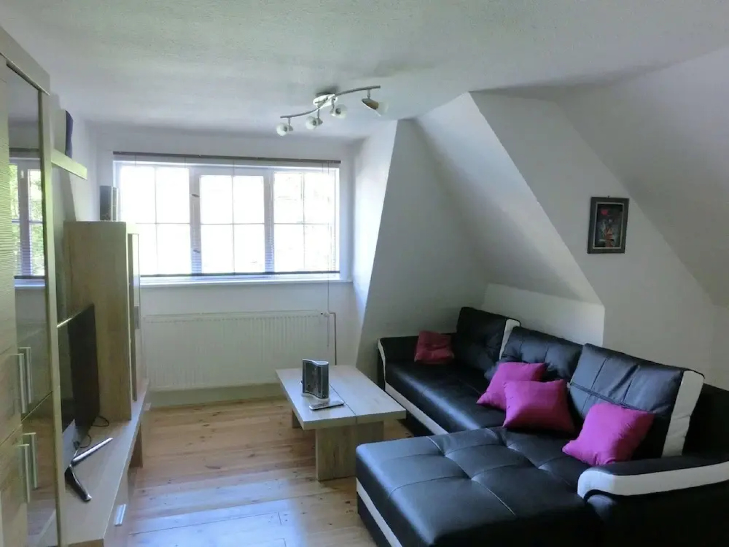 Adorable Aparment in Wildemann With Parking