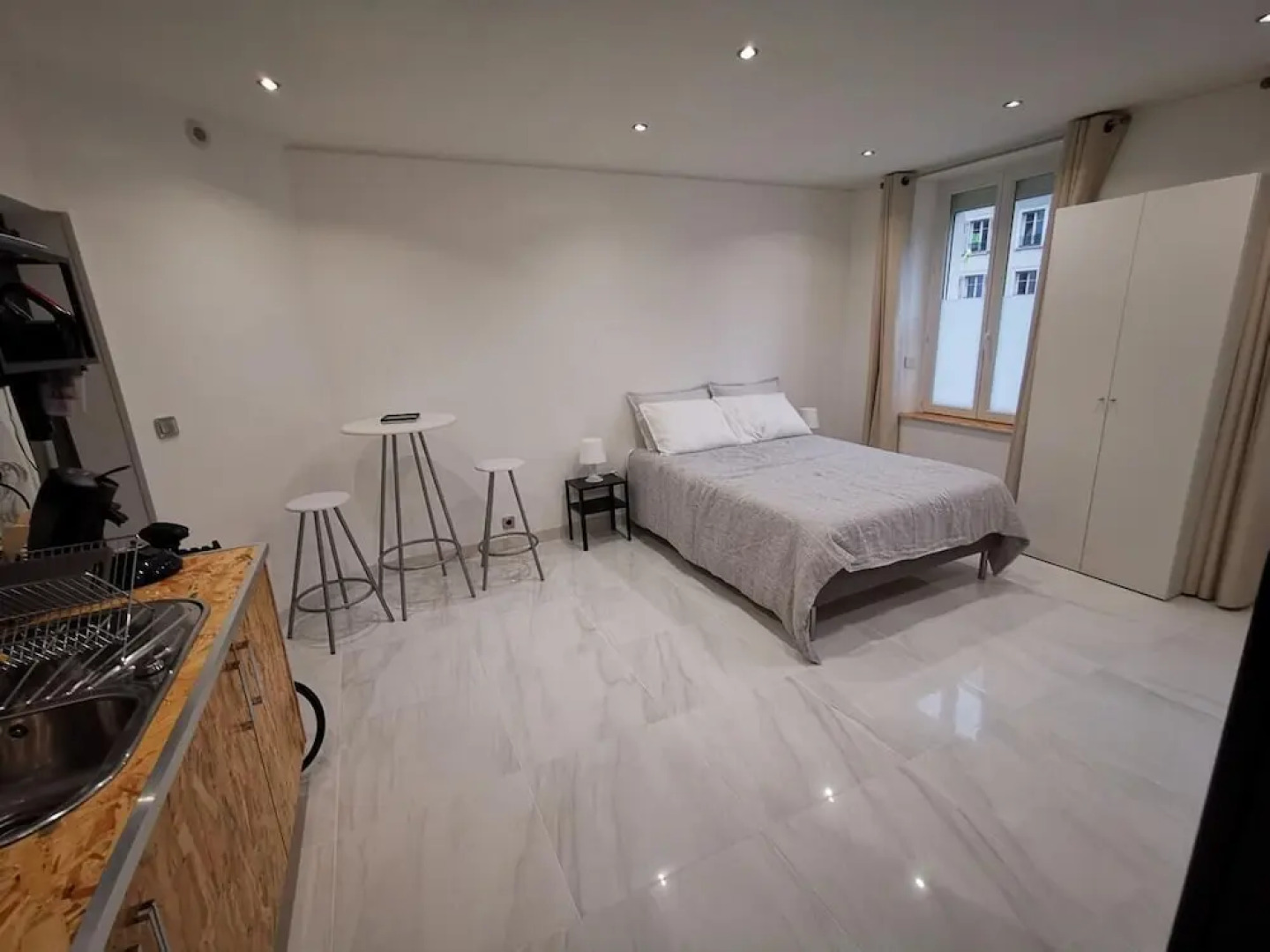 Studio entre Paris et Versailles