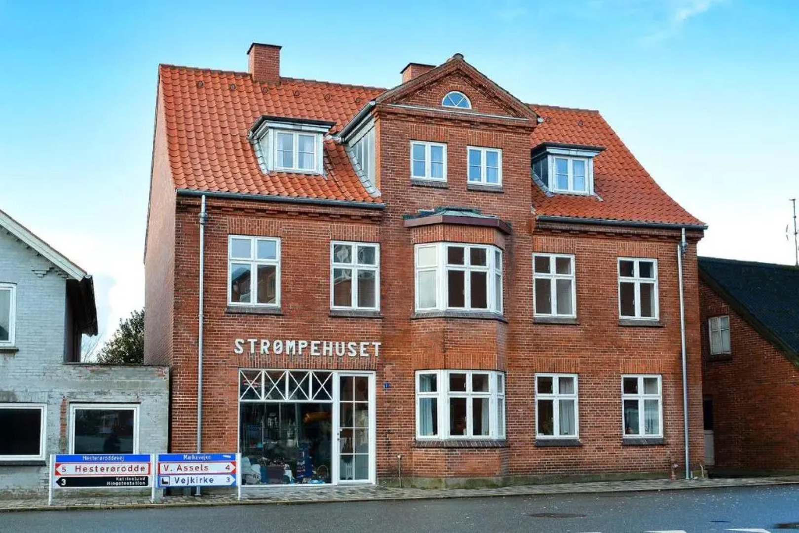 Strømpehuset