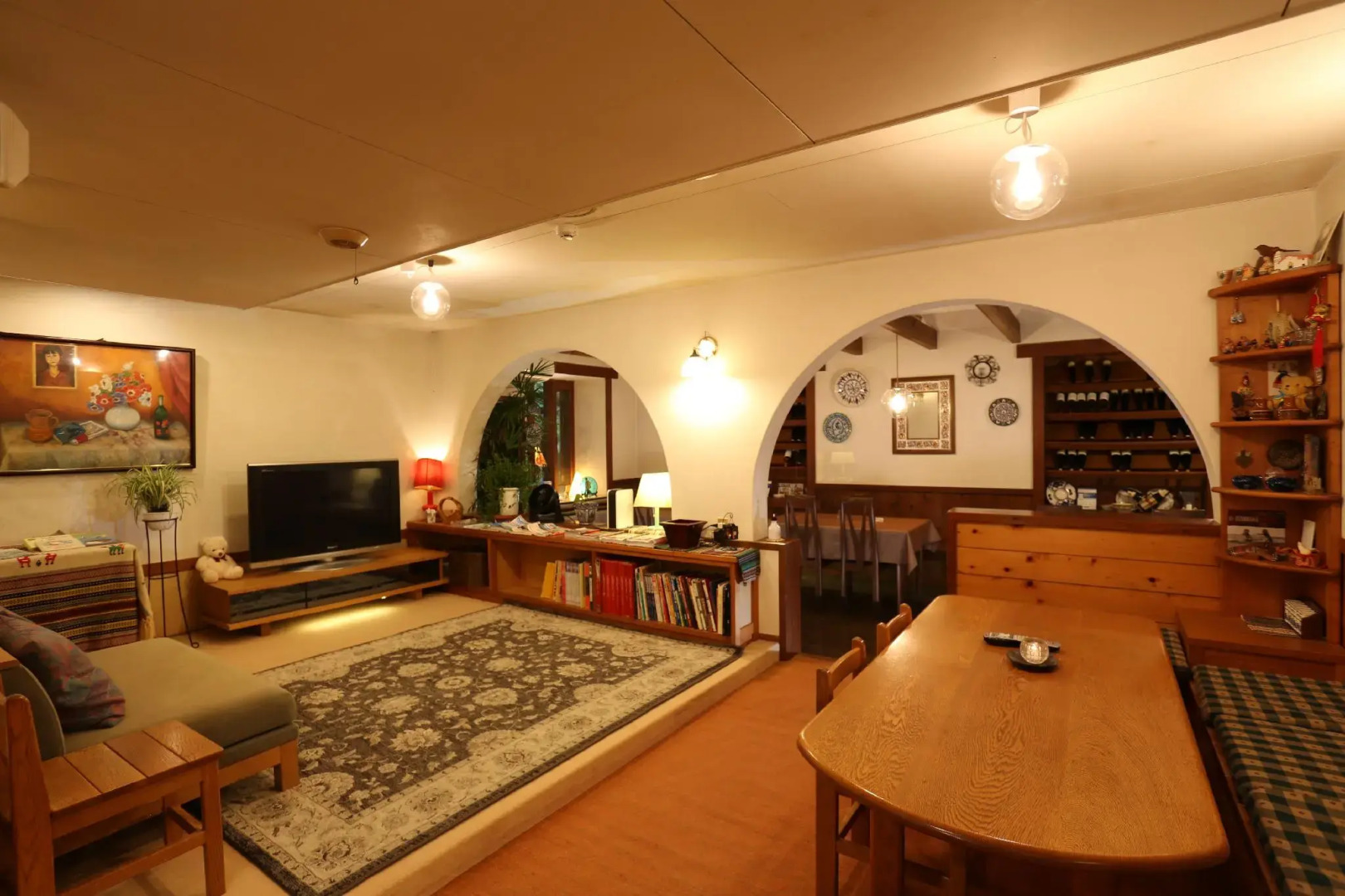 Inn of Amigos Yasuda Pension