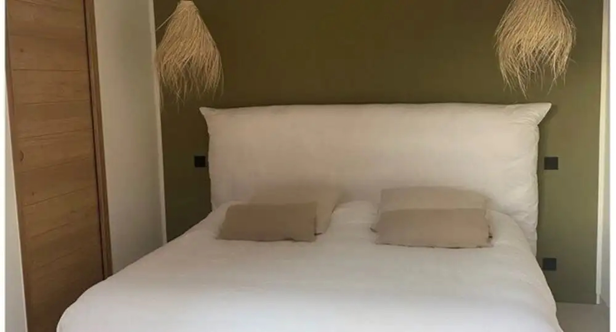 Le Rocher villa avec piscine à Figari