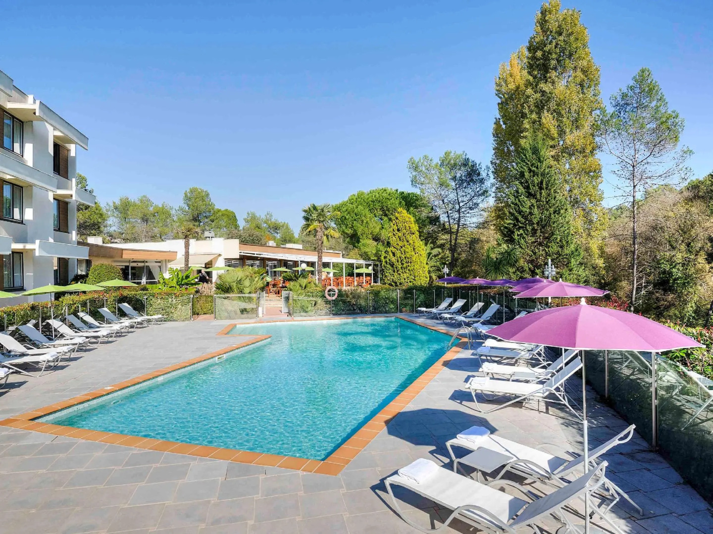 Novotel Antibes Sophia Antipolis