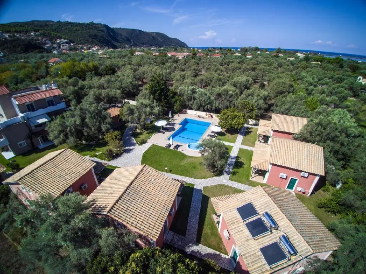 Iliana Villas