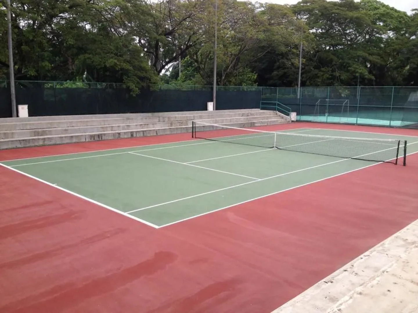 Tanjong Puteri Golf Resort Berhad