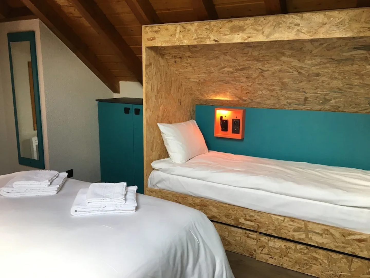 Moontain Hostel