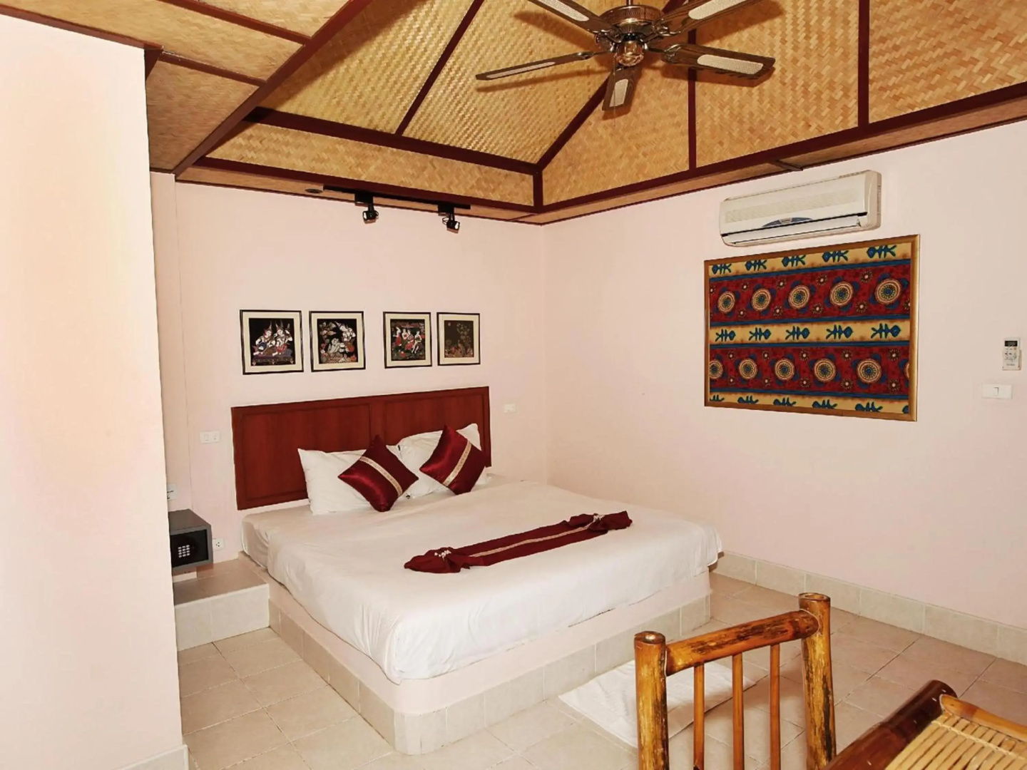 Friendship Beach Resort & Atmanjai Wellness Spa