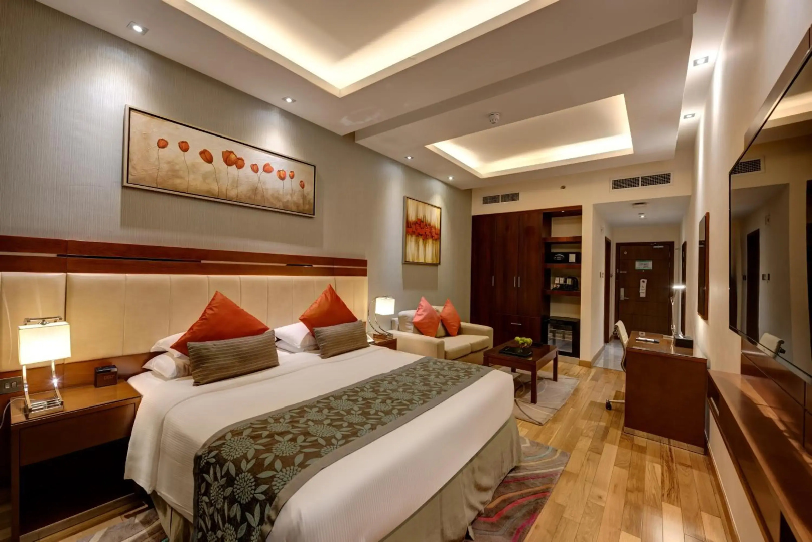 Отель Sheraton Khalidiya