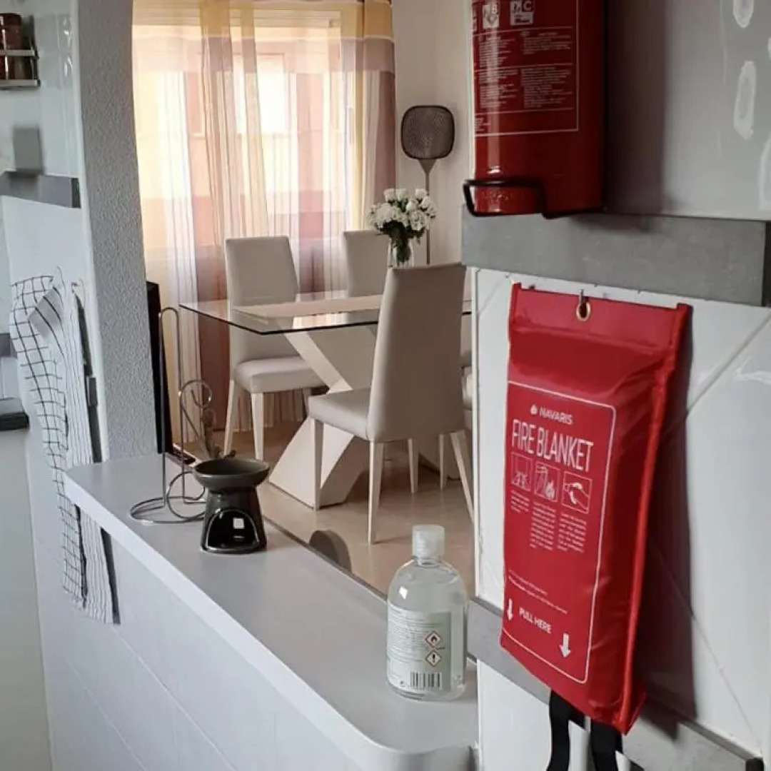 Self catering 2-Bed Flat in Algorfa Costa Blanca