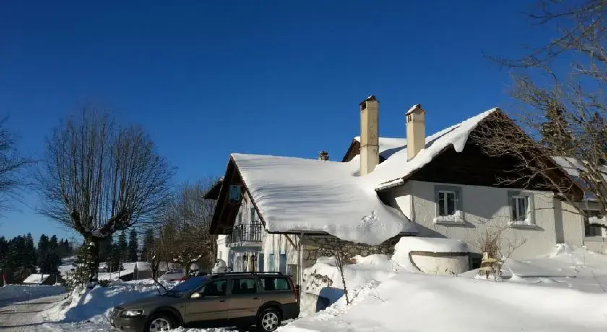 Auberge de la Crèmerie