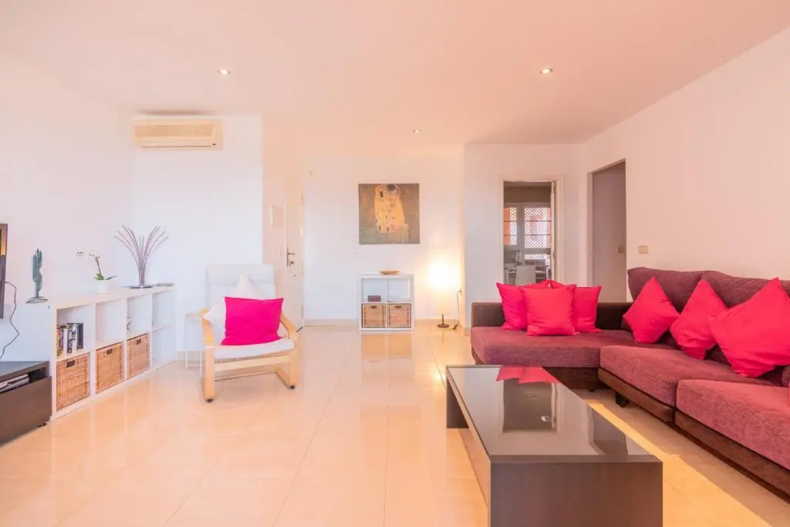 2211-Apt with big terrace and amazing sea view