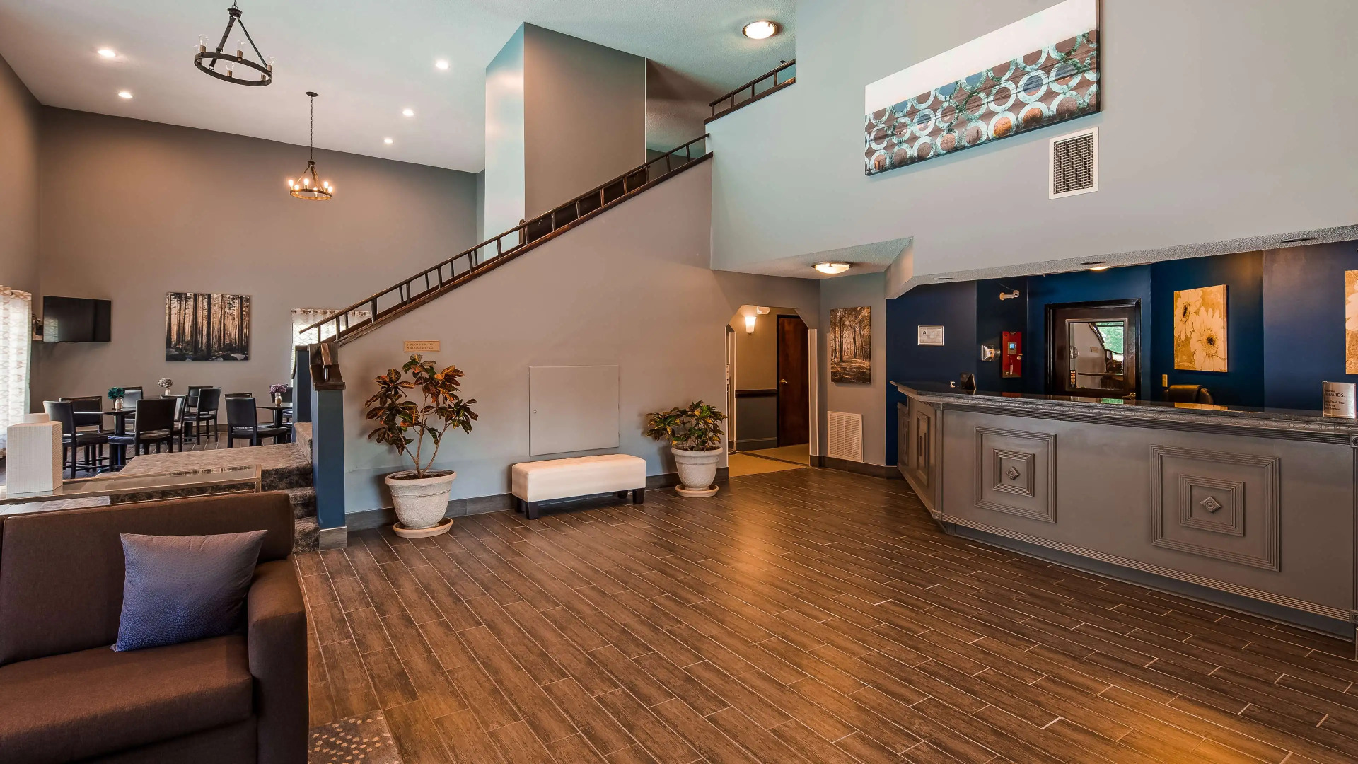 Best Western Butner Creedmoor Inn