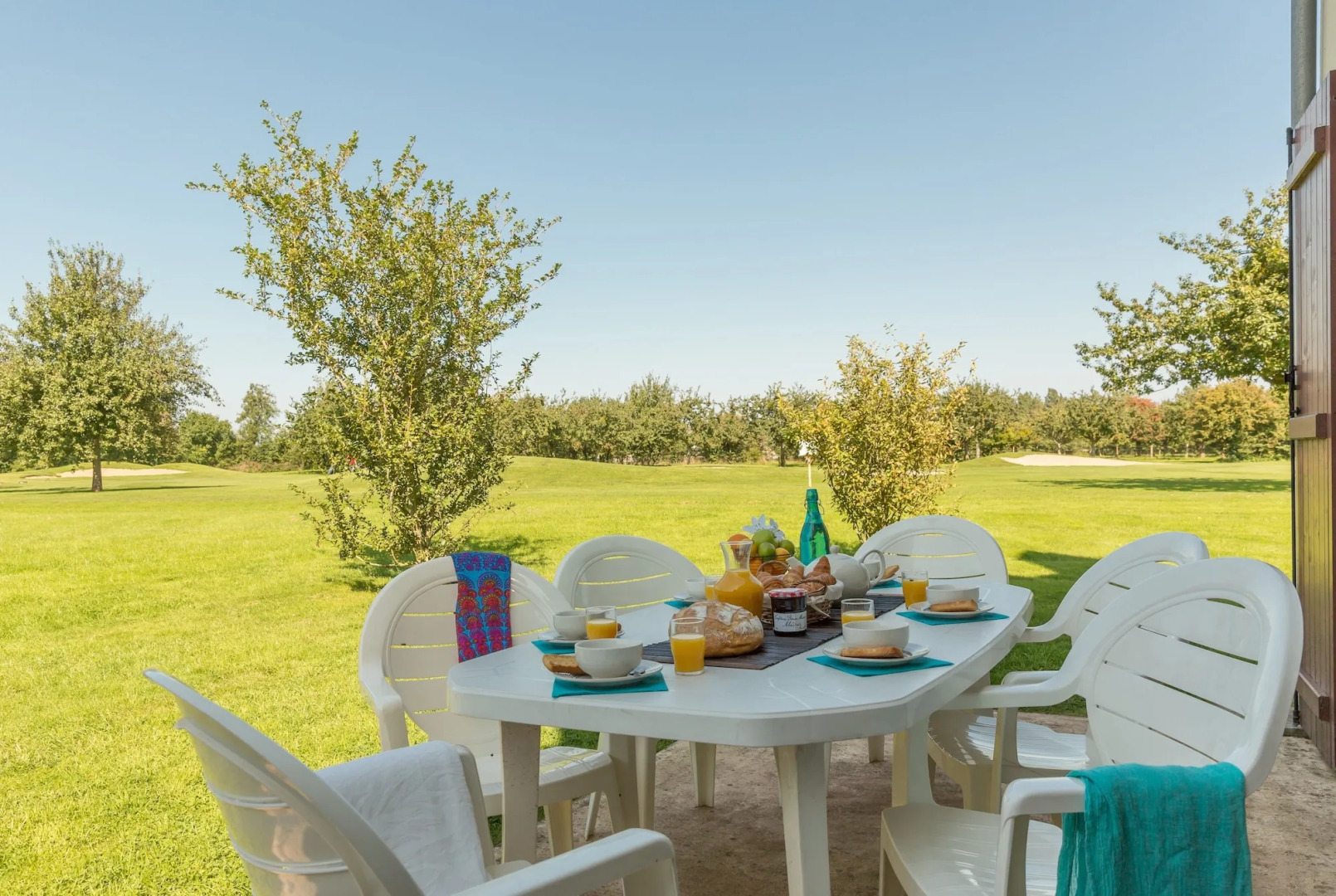 Pierre & Vacances Residence Le Green Beach