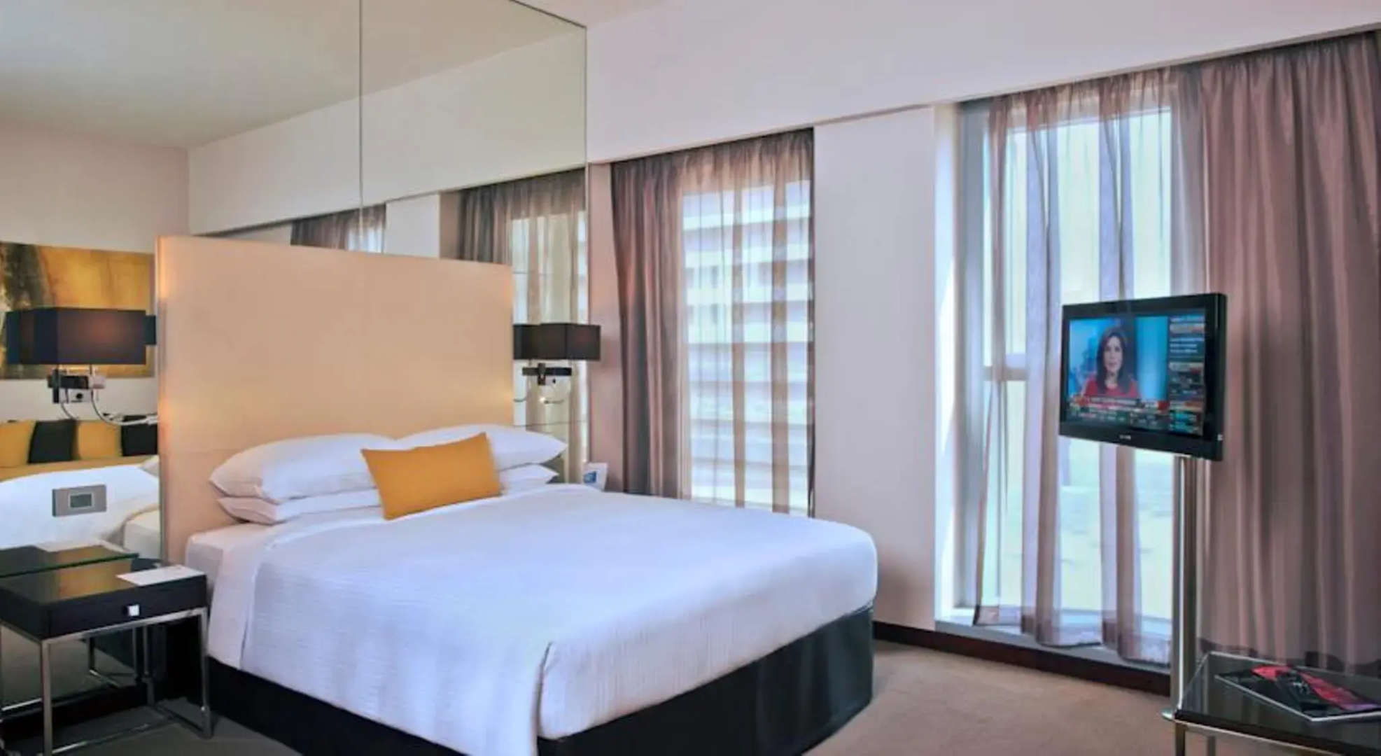 Centro Capital Centre by Rotana Hotel