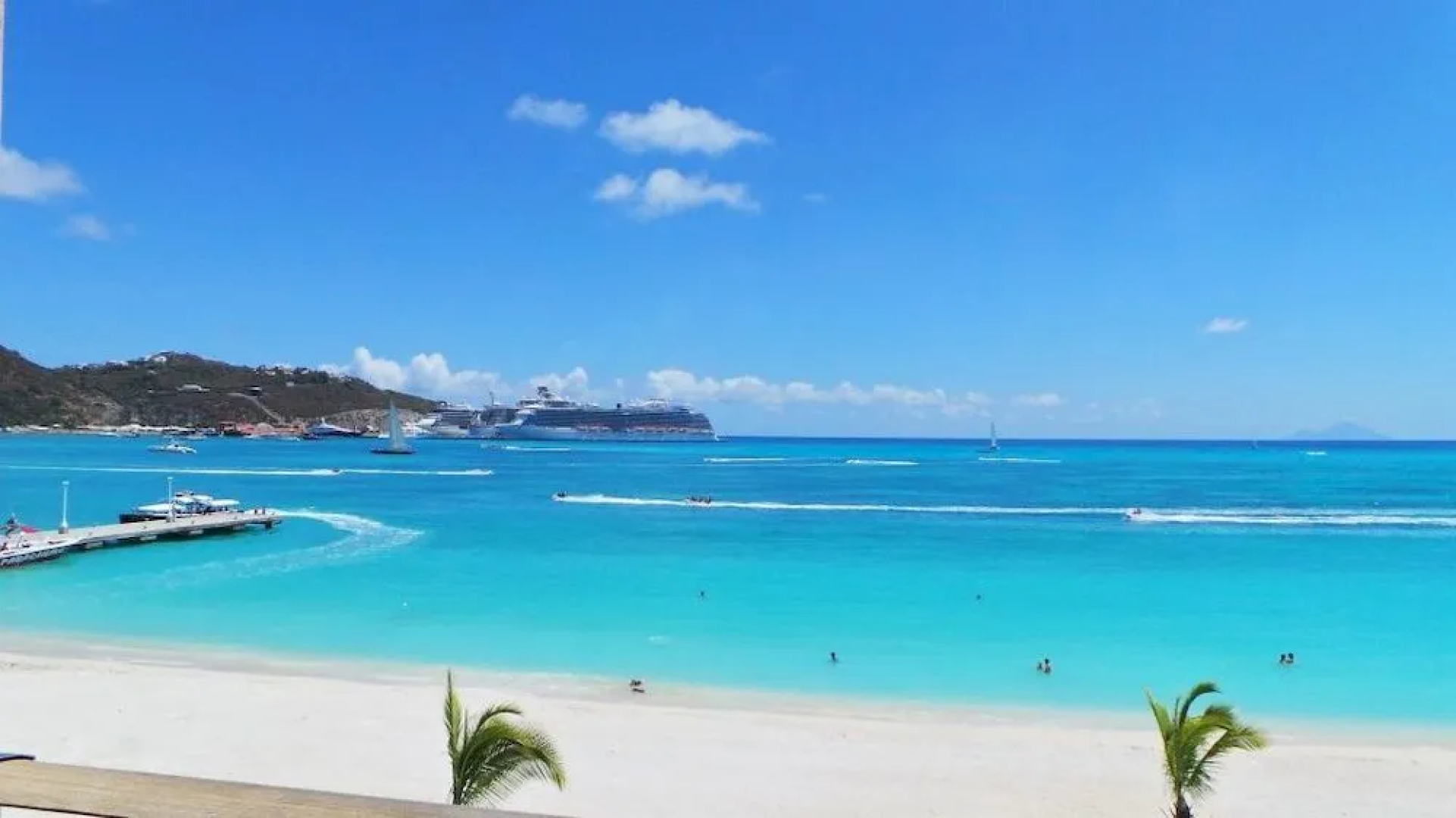 Ocean's Luxury 2 Bedroom Suites