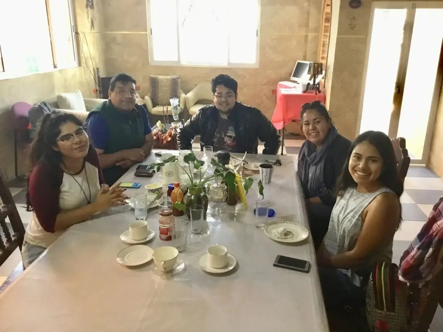 La Huerta Hostel