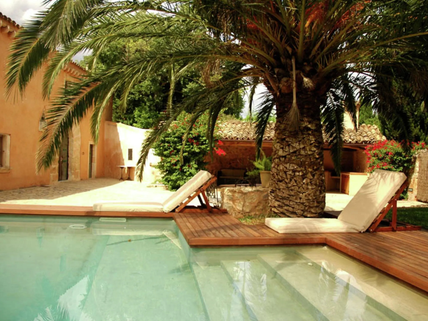 Holiday Home in Mallorca With Private Pool