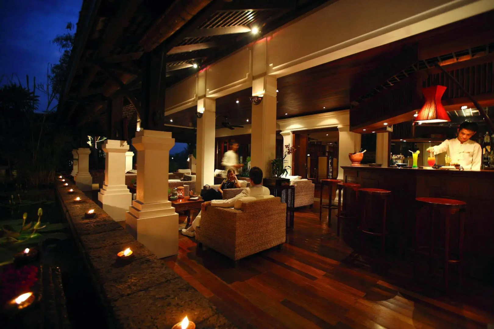 La Résidence Phou Vao