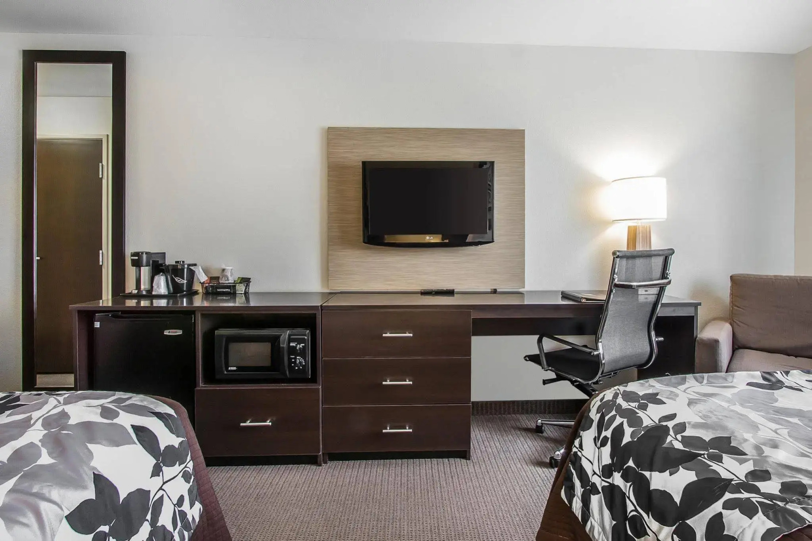 Sleep Inn & Suites Grand Forks Near Alerus Center