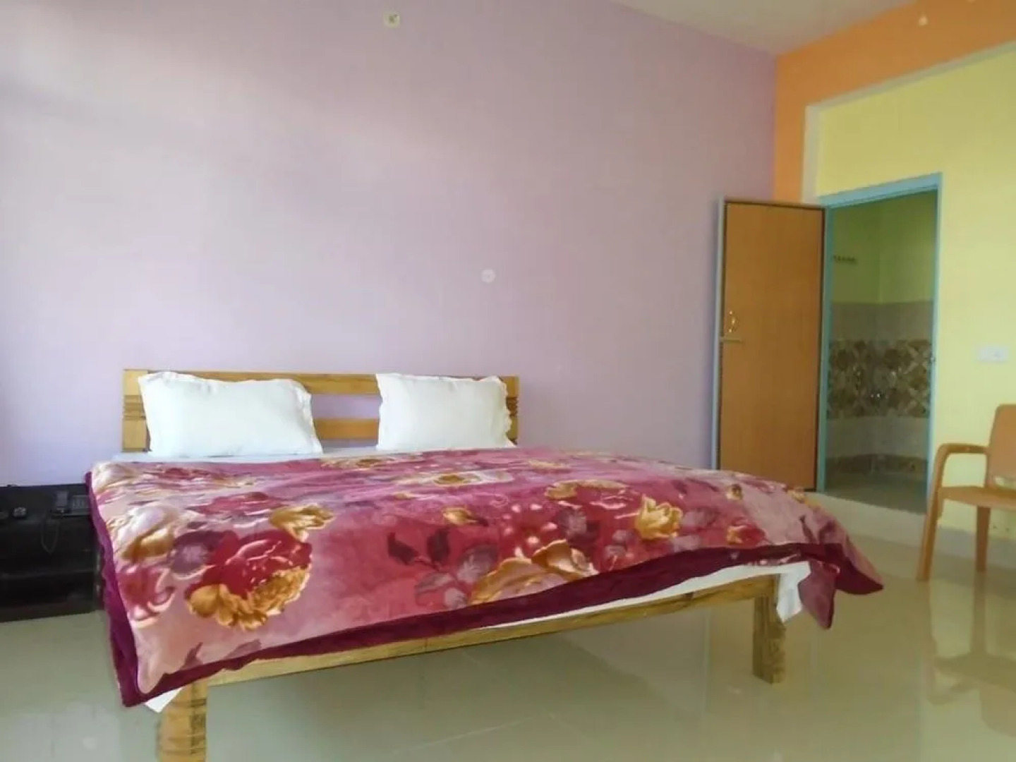 Gopal Binsar Retreat