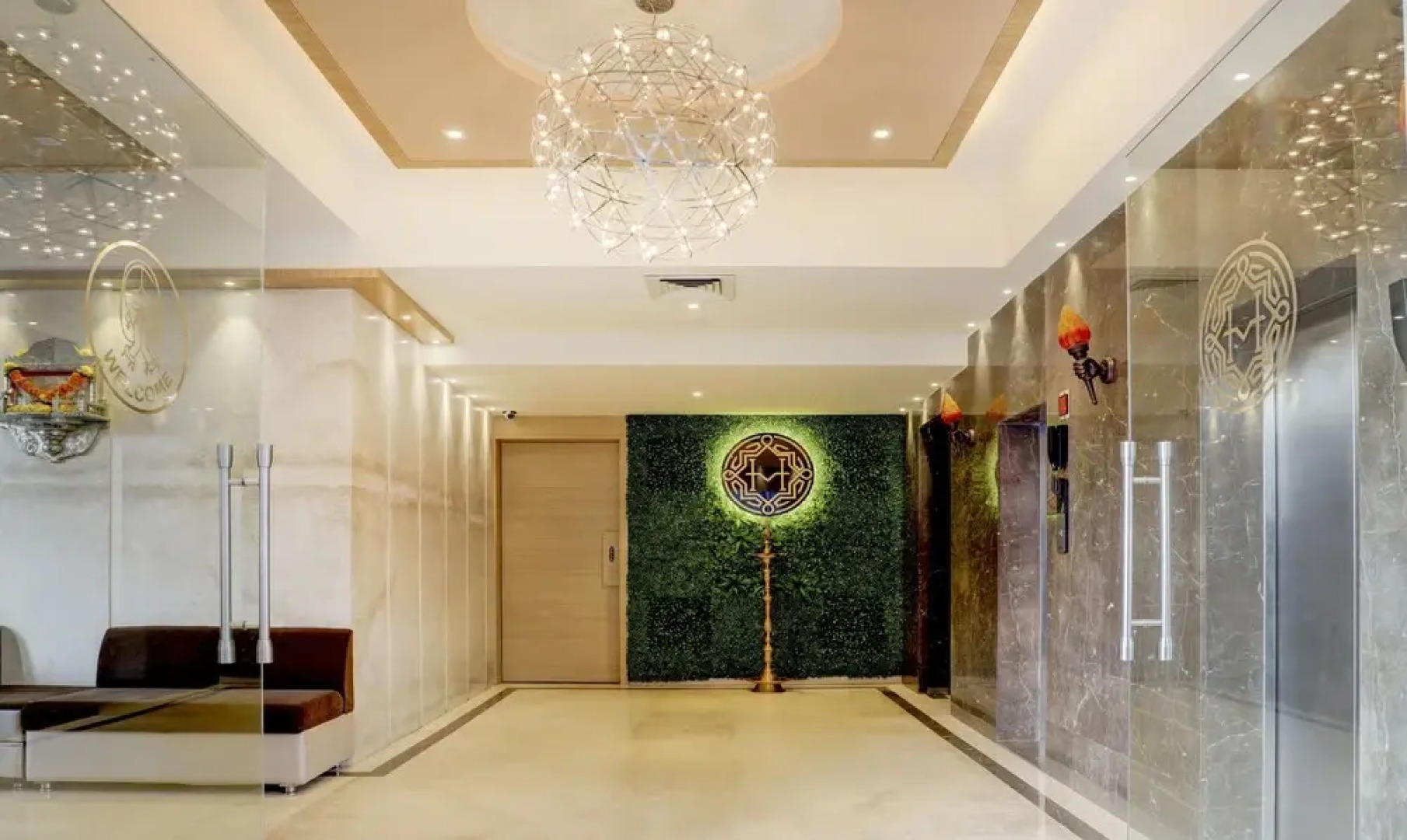 Treebo Tryst Mathoshree