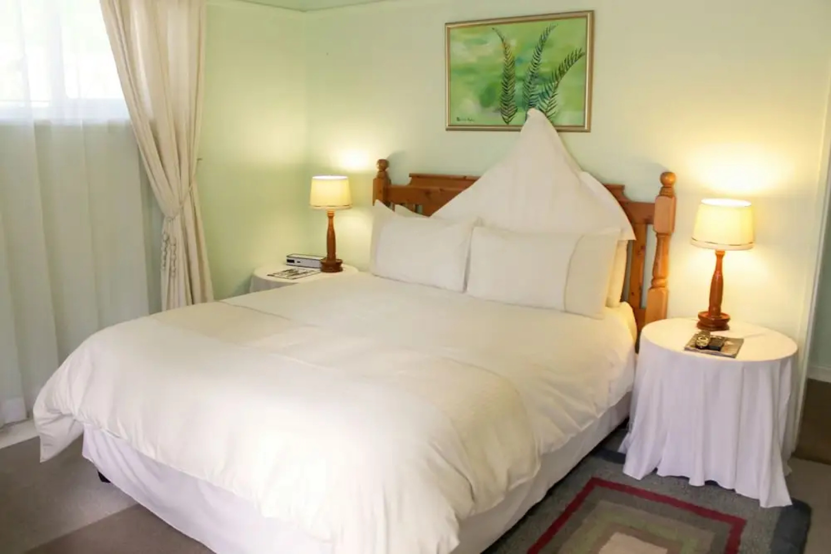 Chez Nous Bed and Breakfast & Self Catering
