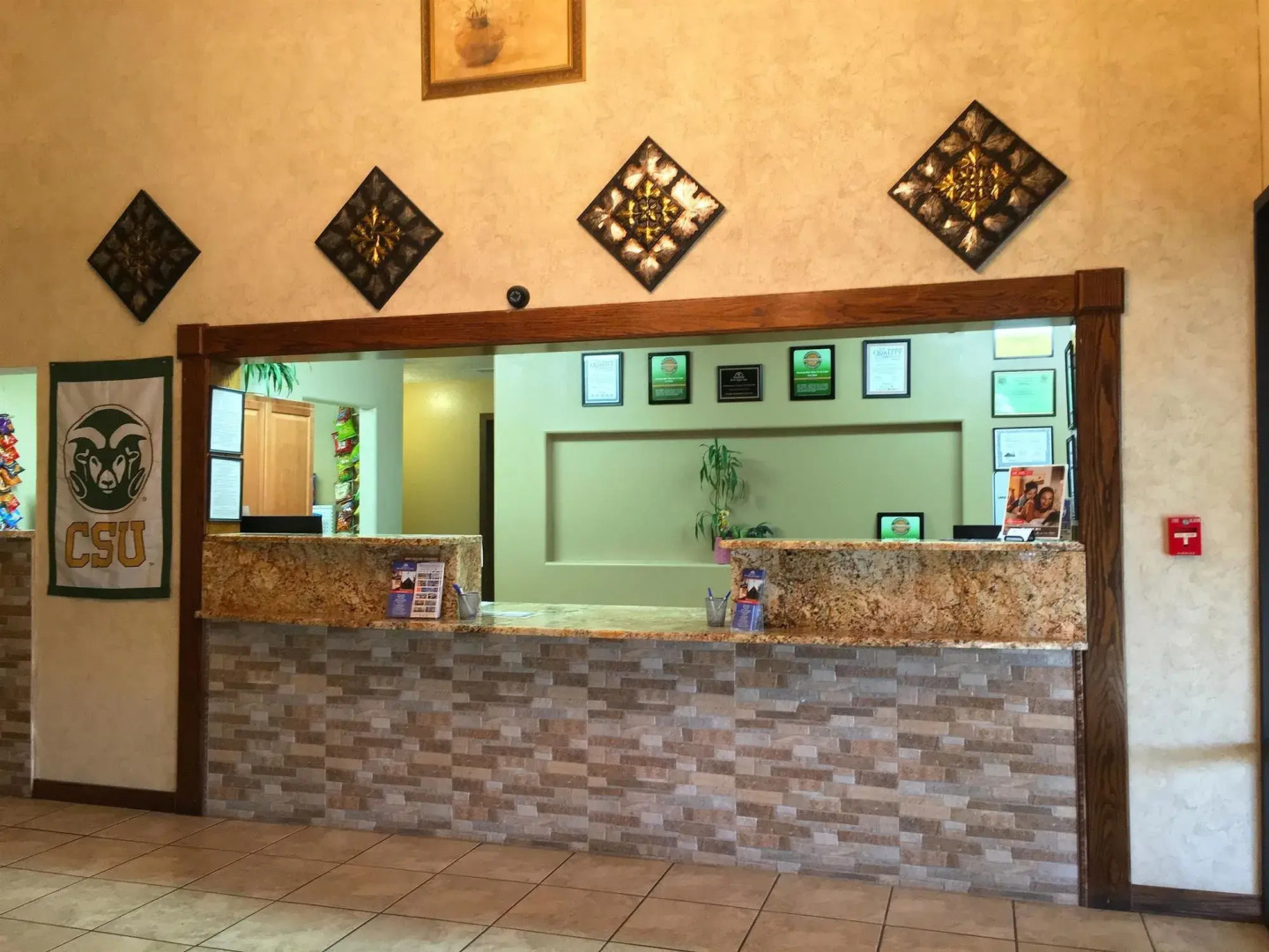 Americas Best Value Inn & Suites Ft. Collins E at I-25