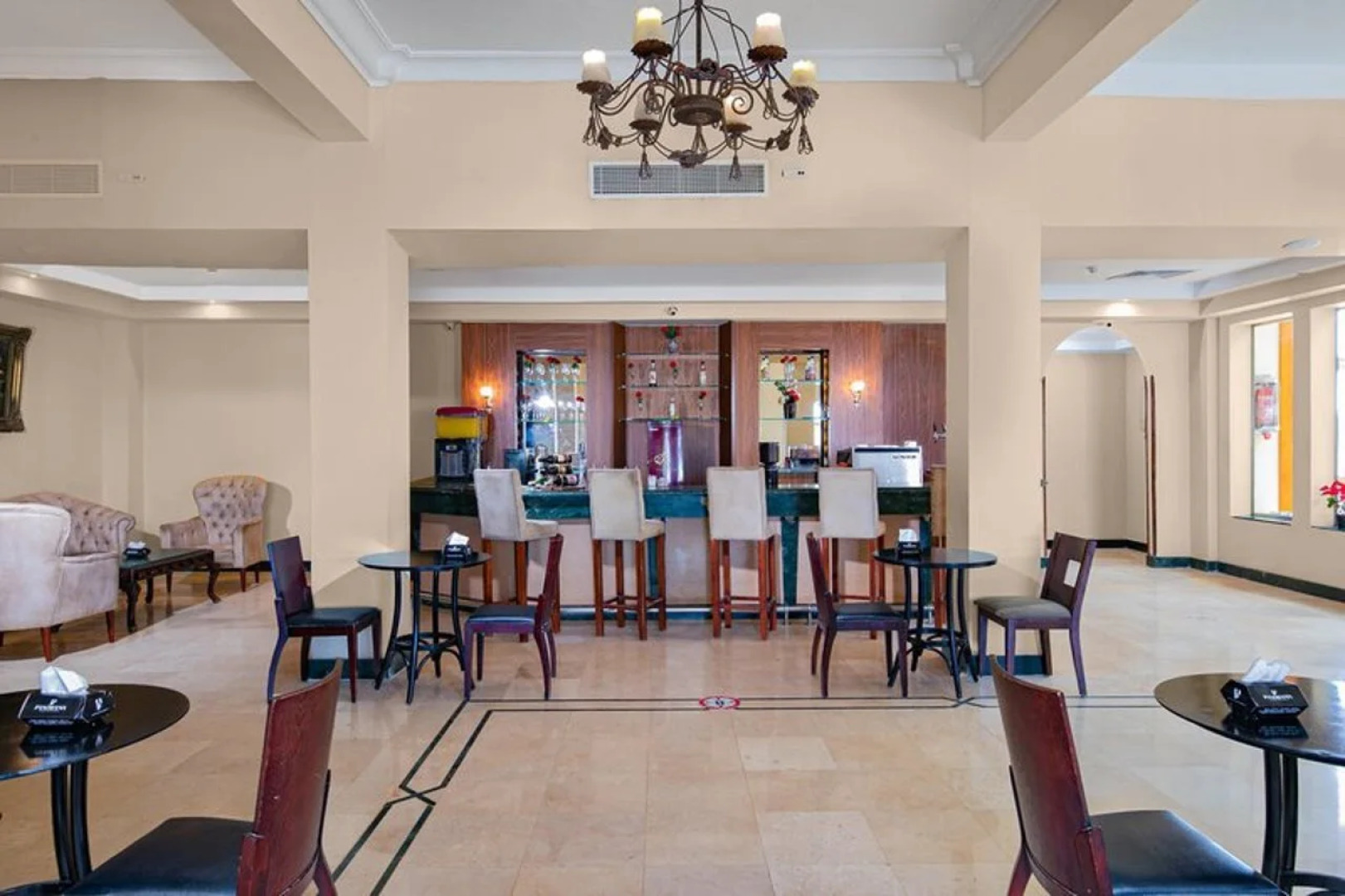 Hotel Panorama Bungalow Resort El Gouna