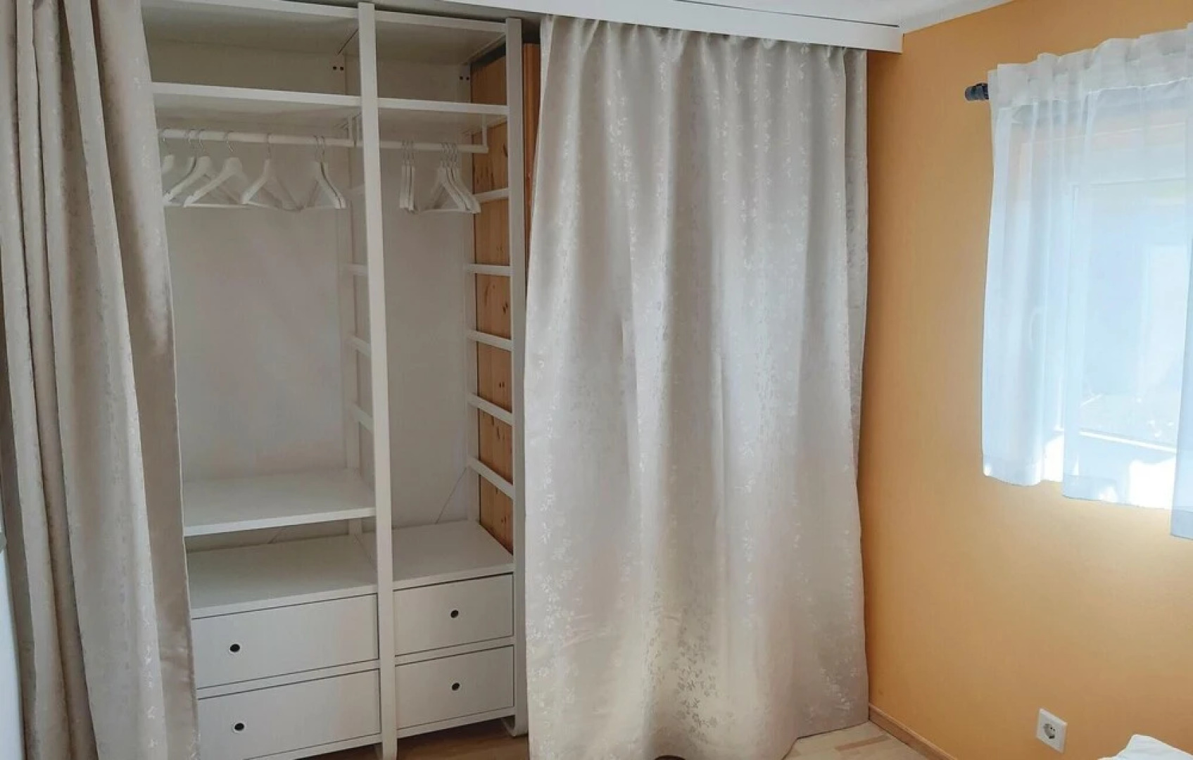 Awesome Home in Bellin With 1 Bedrooms