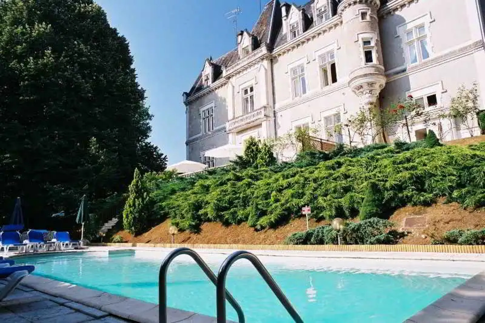 L'Orangerie du Chateau des Reynats
