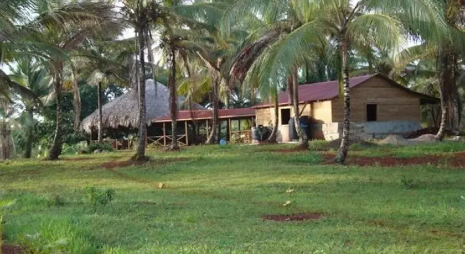 Ecocampo La Sangria