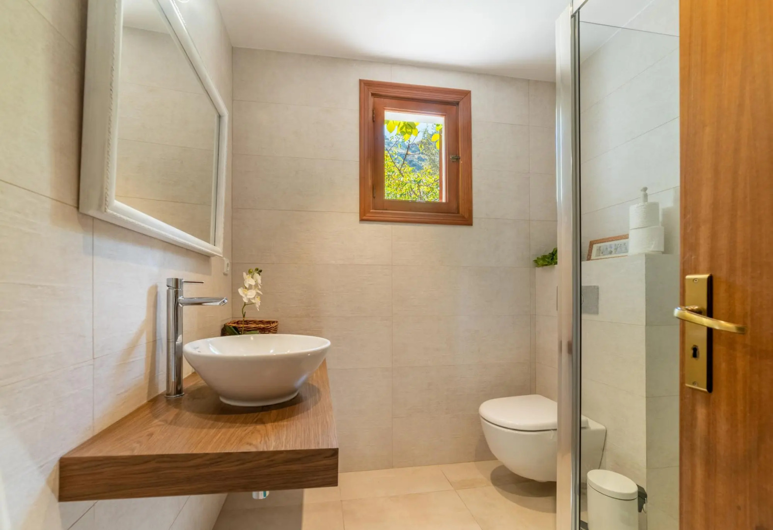 Villa Cala Tuent - 50 metros de la playa