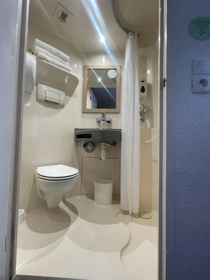 Première Classe Angers Sud - Les Ponts De Cé